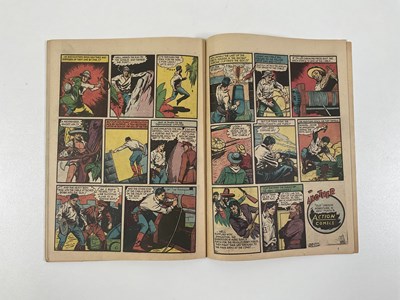 Lot 550 - ACTION COMICS #23 (1940 - DC) - Every great...