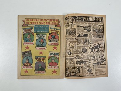 Lot 550 - ACTION COMICS #23 (1940 - DC) - Every great...