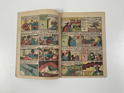 Lot 550 - ACTION COMICS #23 (1940 - DC) - Every great...