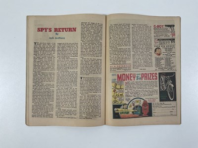 Lot 550 - ACTION COMICS #23 (1940 - DC) - Every great...