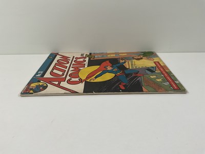Lot 550 - ACTION COMICS #23 (1940 - DC) - Every great...