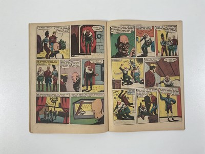 Lot 550 - ACTION COMICS #23 (1940 - DC) - Every great...