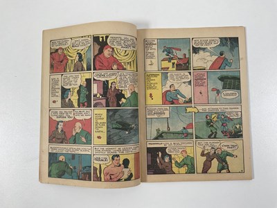 Lot 550 - ACTION COMICS #23 (1940 - DC) - Every great...