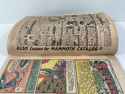 Lot 550 - ACTION COMICS #23 (1940 - DC) - Every great...