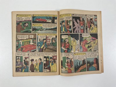 Lot 550 - ACTION COMICS #23 (1940 - DC) - Every great...