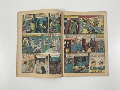 Lot 550 - ACTION COMICS #23 (1940 - DC) - Every great...