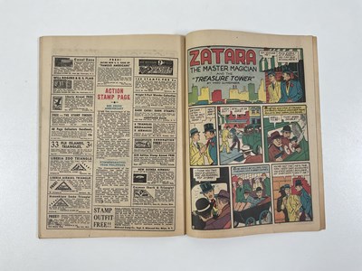 Lot 550 - ACTION COMICS #23 (1940 - DC) - Every great...