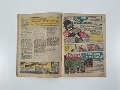 Lot 550 - ACTION COMICS #23 (1940 - DC) - Every great...