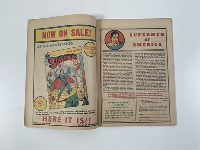Lot 550 - ACTION COMICS #23 (1940 - DC) - Every great...