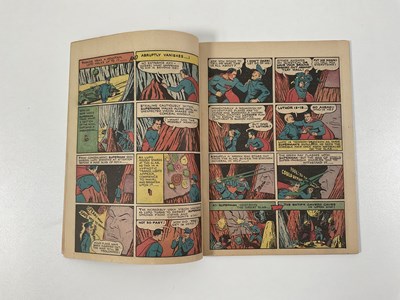 Lot 550 - ACTION COMICS #23 (1940 - DC) - Every great...