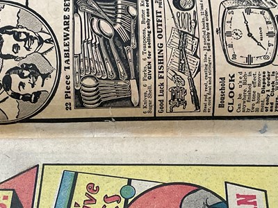 Lot 550 - ACTION COMICS #23 (1940 - DC) - Every great...