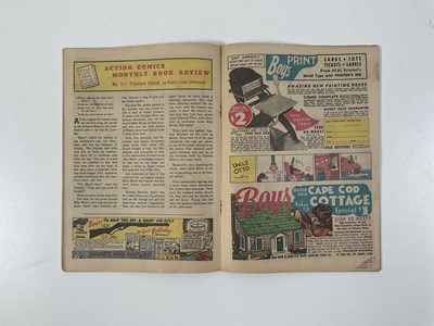 Lot 550 - ACTION COMICS #23 (1940 - DC) - Every great...