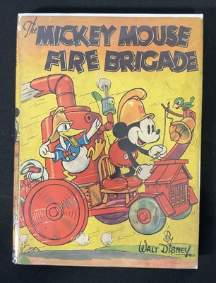 Lot 420 - THE MICKEY MOUSE FIRE BRIGADE (1934) First...