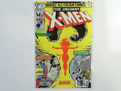 Lot 273 - UNCANNY X-MEN # 125 - (1979 - MARVEL Pence...