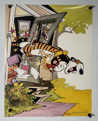 Lot 490 - Bill Watterson THE ESSENTIAL CALVIN AND HOBBES...