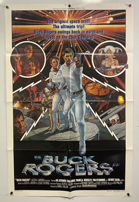 Lot 194 - BUCK ROGERS (1979) Both Style A and Style B US...
