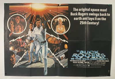Lot 194 - BUCK ROGERS (1979) Both Style A and Style B US...