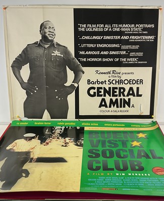Lot 134 - A group of 13 Documentary film posters...
