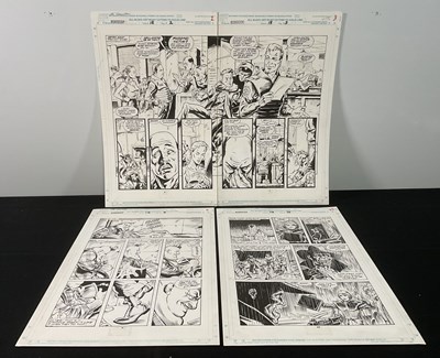 Lot 449 - ROBOCOP - Lee Sullivan production used...
