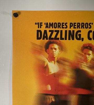 Lot 29 - CITY OF GOD / CIDADE DE DEUS (2002) UK Quad...