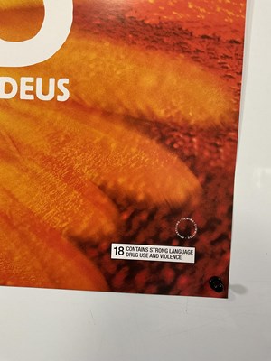 Lot 29 - CITY OF GOD / CIDADE DE DEUS (2002) UK Quad...
