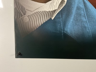 Lot 44 - A pair of Guy Ritchie film posters comprising...