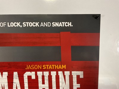 Lot 44 - A pair of Guy Ritchie film posters comprising...