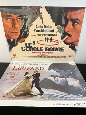 Lot 46 - A selection of BFI re-release posters for...