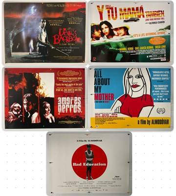 Lot 32 - SPANISH CINEMA - A selection of Spanish...