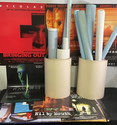Lot 97 - Become a movie poster dealer lot - DOGMA,...