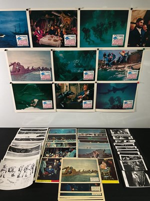 Lot 288 - 20,000 LEAGUES UNDER THE SEA (1955) 3 sets of...