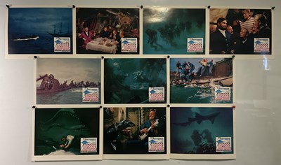 Lot 288 - 20,000 LEAGUES UNDER THE SEA (1955) 3 sets of...