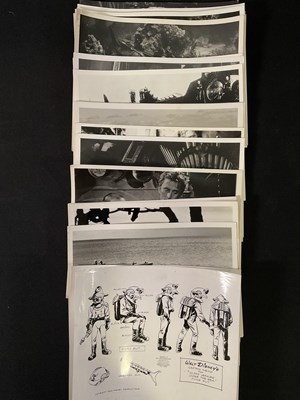 Lot 288 - 20,000 LEAGUES UNDER THE SEA (1955) 3 sets of...