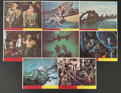 Lot 288 - 20,000 LEAGUES UNDER THE SEA (1955) 3 sets of...