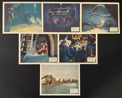 Lot 288 - 20,000 LEAGUES UNDER THE SEA (1955) 3 sets of...