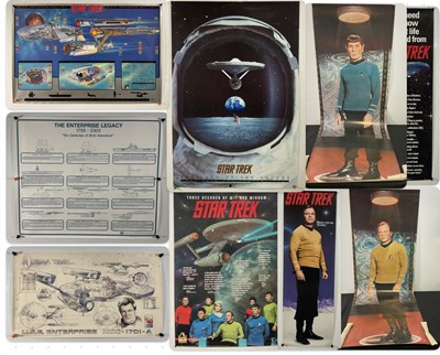 Lot 207 - A collection of vintage commercial and...
