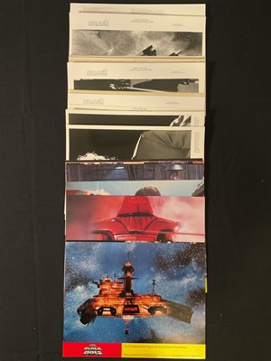 Lot 304 - THE BLACK HOLE (1979) A group of movie posters...