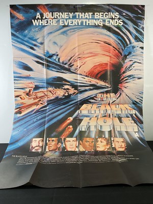 Lot 304 - THE BLACK HOLE (1979) A group of movie posters...