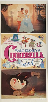 Lot 311 - CINDERELLA (1950) An Australian insert film...