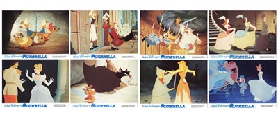 Lot 311 - CINDERELLA (1950) An Australian insert film...