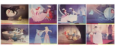 Lot 311 - CINDERELLA (1950) An Australian insert film...