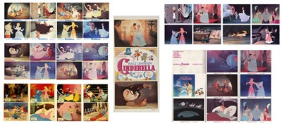 Lot 311 - CINDERELLA (1950) An Australian insert film...