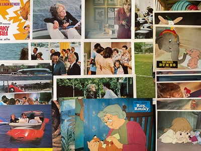 Lot 315 - A selection of DISNEY front of house and lobby...