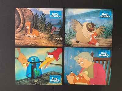 Lot 315 - A selection of DISNEY front of house and lobby...