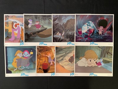 Lot 315 - A selection of DISNEY front of house and lobby...