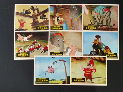 Lot 315 - A selection of DISNEY front of house and lobby...
