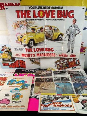 Lot 317 - THE ULTIMATE HERBIE LOT - A large quantity of...
