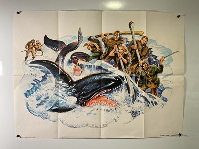 Lot 318 - ISLAND AT THE TOP OF THE WORLD (1974) A group...