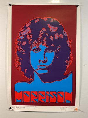 Lot 429 - JIM MORRISON, The Doors, (1990) Limited...