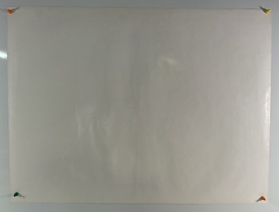 Lot 434 - JIMI HENDRIX EXPLOSION poster by Martin Sharp...